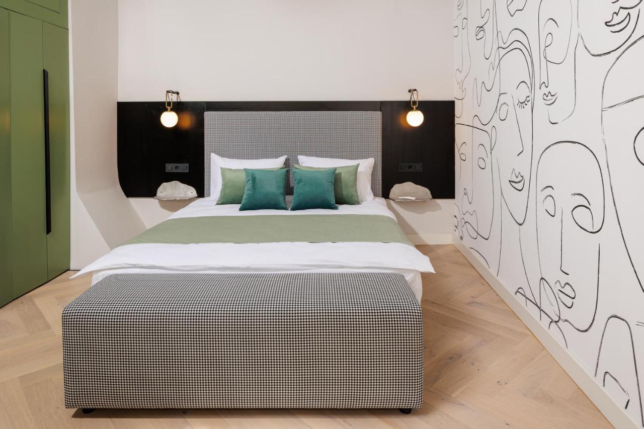 Aries' Collection Luxury Suites Brașov Exterior foto