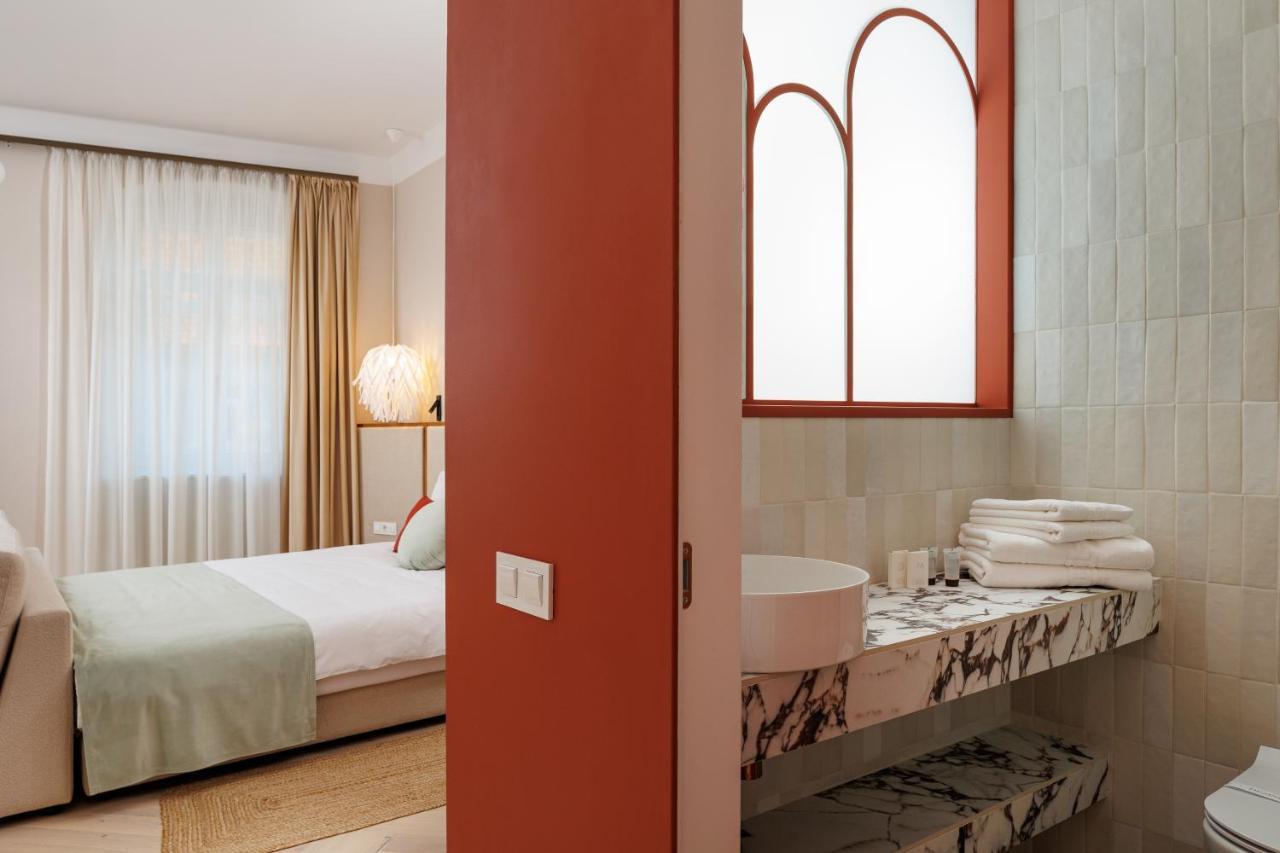 Aries' Collection Luxury Suites Brașov Exterior foto